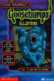 Gygb #33 It Came From The Internet – R.L.Stine [PB] | 9780590516655