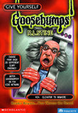 GYGB #34 ELEVATOR TO NOWHERE – R.L.STINE [PB] | 9780590516709
