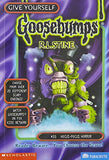 GYGB #35 HOCUS-POCUS HORROR – R.L.STINE [PB] | 9780590516730
