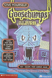 GYGB #37 ESCAPE FROM HORROR HOUSE – R.L.STINE [PB] | 9780590516822