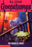 Gb #37 The Headless Ghost – R.L.Stine [PB] | 9780590568746