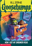GB #39 HOW I GOT MY SHRUNKEN HEAD – R.L.STINE [PB] | 9780590568760