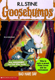 GB #41 BAD HARE DAY – R.L.STINE [PB] | 9780590568784
