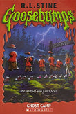 GB #45 GHOST CAMP – R.L.STINE [PB] | 9780590568821