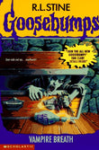 GB #49 VAMPIRE BREATH – R.L.STINE [PB] | 9780590568869