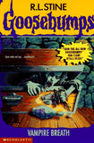 GB #49 VAMPIRE BREATH – R.L.STINE [PB] | 9780590568869