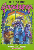 GB #50 CALLING ALL CREEPS! – R.L.STINE [PB] | 9780590568876