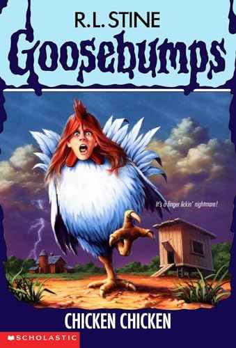 Gb #53 Chicken Chicken – R.L.Stine [PB] | 9780590568906