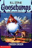 Gb #53 Chicken Chicken – R.L.Stine [PB] | 9780590568906