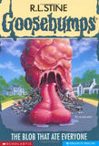 GB #55 THE BLOB THAT ATE EVERYONE – R.L.STINE [PB] | 9780590568920