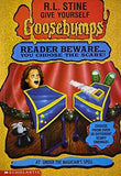 Gygb #07 Under The Magicians Spell – R.L.Stine [PB] | 9780590673211