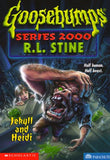 GB SERIES 2000 #14 JEKYLL AND HEIDI – R.L.STINE [PB] | 9780590685177