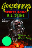 GB SERIES 2000 #19 RETURN TO GHOST CAMP – R.L.STINE [PB] | 9780590685238