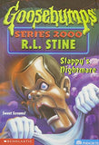 GB SERIES 2000 #23 SLAPPYS NIGHTMARE – R.L.STINE [PB] | 9780590685351