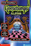 GYGB #32 ITS ONLY A NIGHTMARE – R.L.STINE [PB] | 9780590767859