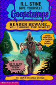 GYGB #11 DEEP IN JUNGLE DOOM – R.L.STINE [PB] | 9780590847681