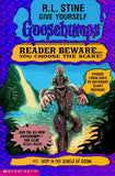 GYGB #11 DEEP IN JUNGLE DOOM – R.L.STINE [PB] | 9780590847681