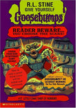GYGB #17 LITTLE COMIC SHOP OF HORRORS – R.L.STINE [PB] | 9780590934831