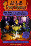 Gygb #19 Escape From The Camp Run-For-Your-Life – R.L.Stine [PB] | 9780590934893