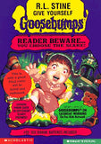 GYGB #20 TOY TERROR! BATTERIES INCLUDED – R.L.STINE [PB] | 9780590934923