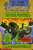 GYGB #21 THE TWISTED TALE OF TIKI ISLAND – R.L.STINE [PB] | 9780590935005