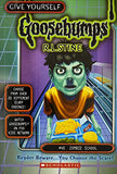GYGB #40 ZOMBIE SCHOOL – R.L.STINE [PB] | 9780590993975