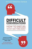 Difficult Conversations: How To Discuss What Matters Most  Bruce Patton & Sheila Heen Douglas Stone [PB] | 9780670921348