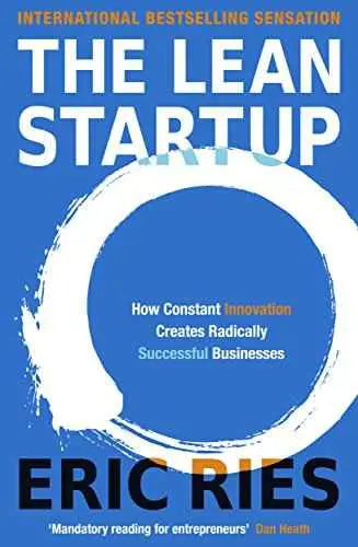 THE LEAN STARTUP by Eric Ries | Paperback | HMS-9780670921607