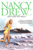 Mystery on Maui #143 – CAROLYN KEENE [PB] | 9780671007539