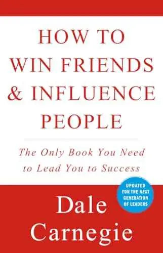 How to Win Friends & Influence People by Dale Carnegie | Paperback | HMS-9780671027032