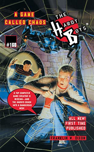 A Game Called Chaos #160 – FRANKLIN [PB] | 9780671038700
