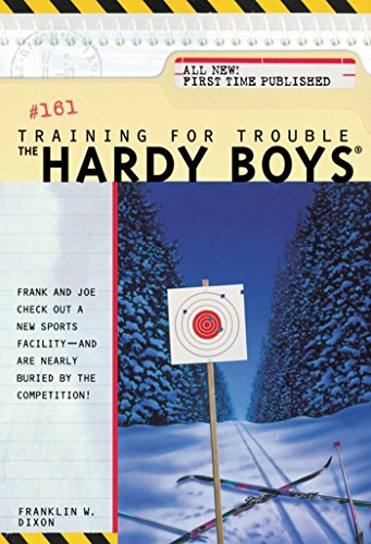 Training For Trouble 161 – FRANKLIN [PB] | 9780671047580