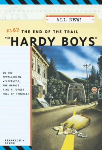 The End Of The Trail #162 – FRANKLIN [PB] | 9780671047597
