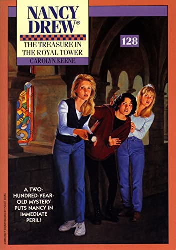 The Treasure In The Royal #128 – KEENE CAROLYN [PB] | 9780671505028