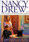 Nancy Drew: The Baby-sitter Burglarie #129 – KEENE CAROLYN [PB] | 9780671505073