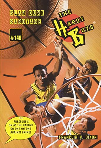Slam Dunk Sabotage #140 – FRANKLIN [PB] | 9780671505264