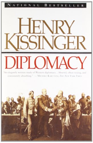 Diplomacy – Henry Kissinger [PB] | 9780671510992