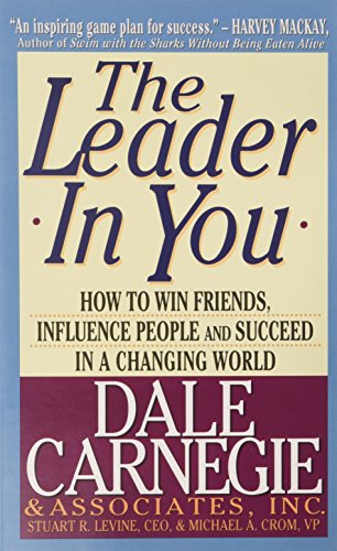 The Leader In You – DALE CARNEGIE [PB] | 9780671519988