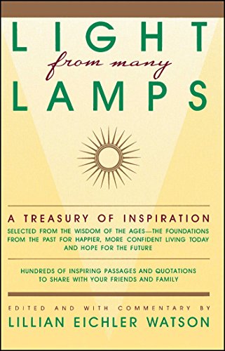 Light From Many Lamps – WATSON [PB] | 9780671652500