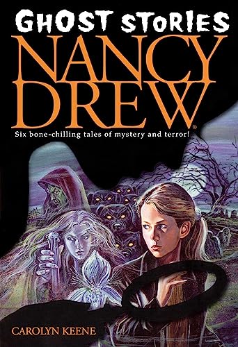 Nancy Drew Ghost Stories – CAROLYN KEENE [PB] | 9780671691325