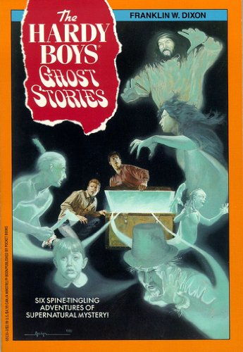 The Hardy Boys Ghost Stories – FRANKLIN W. DIXON [PB] | 9780671691332