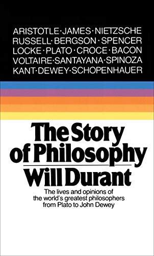 The Story Of Philosophy – WILL DURANT [PB] | 9780671739164