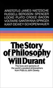 The Story Of Philosophy – WILL DURANT [PB] | 9780671739164