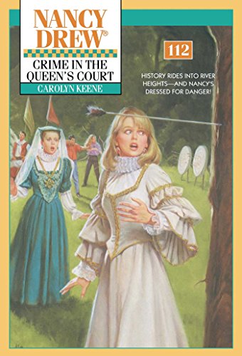 Crime In The Queens Court #112 – KEENE CAROLYN [PB] | 9780671792985