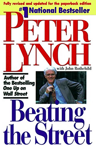 Beating The Street – NIL [PB] | 9780671891633