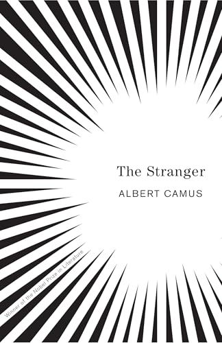 The Stranger – ALBERT CAMUS [PB] | 9780679720201
