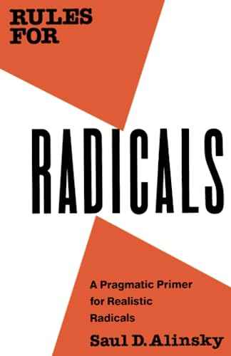 Rules For Radicals  Alinsky, Saul [HB] | 9780679721130