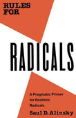 Rules For Radicals  Alinsky, Saul [HB] | 9780679721130