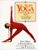 Yoga: The Iyengar Way – Silva Mehta [PB] | 9780679722878