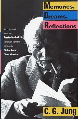 Memories Dreams Reflections – C.G.JUNG [PB] | 9780679723950